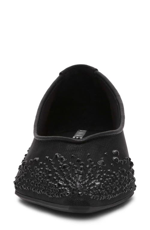 Anne Klein Carlisle Pointed Toe Pump In Black