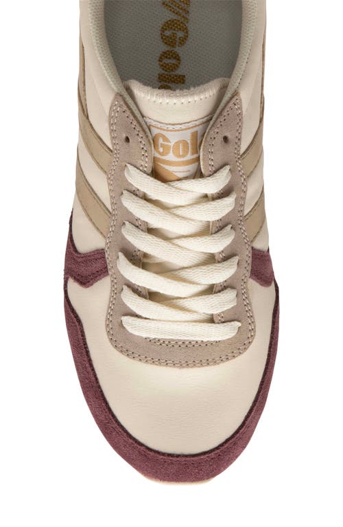Gola Classics Daytona Quadrant Sneaker