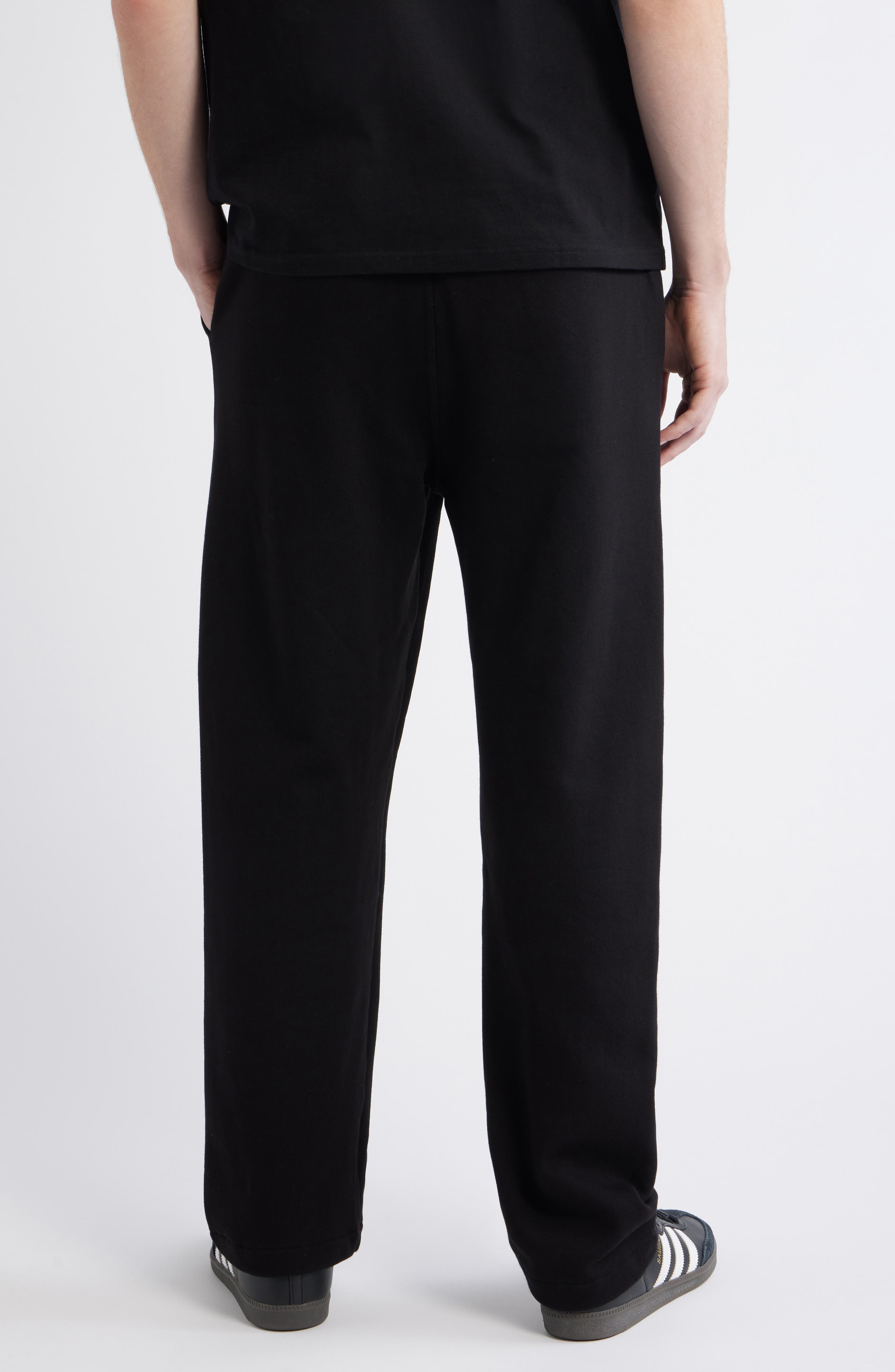 Running Dog Drawstring Sweatpants - image 2