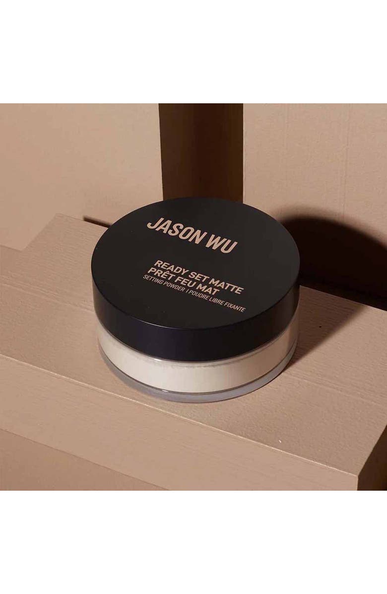 Jason Wu Beauty Ready Set Matte, Alternate, color, 01 Translucent Banana