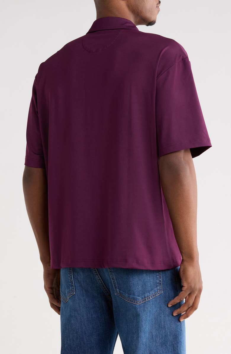SANTO STUDIO Uno Gut Feelings Shirt, Alternate, color, 