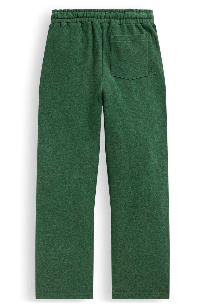 Kids' Straight Leg Sweatpants, Alternate, color, GREEN MARL