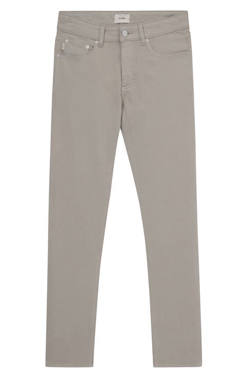 Russell Slim Straight Leg Jeans (Meadowlane)