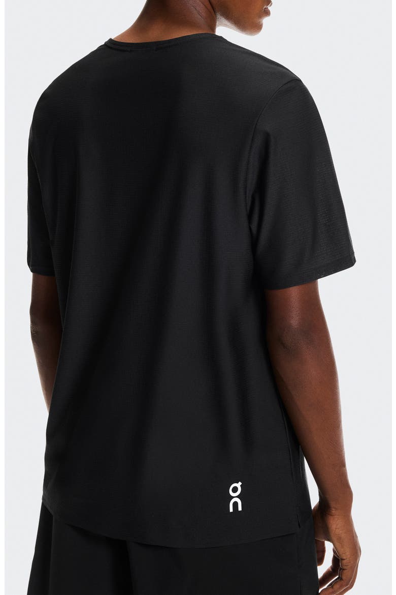 Court-T Tennis T-Shirt, Alternate, color, BLACK