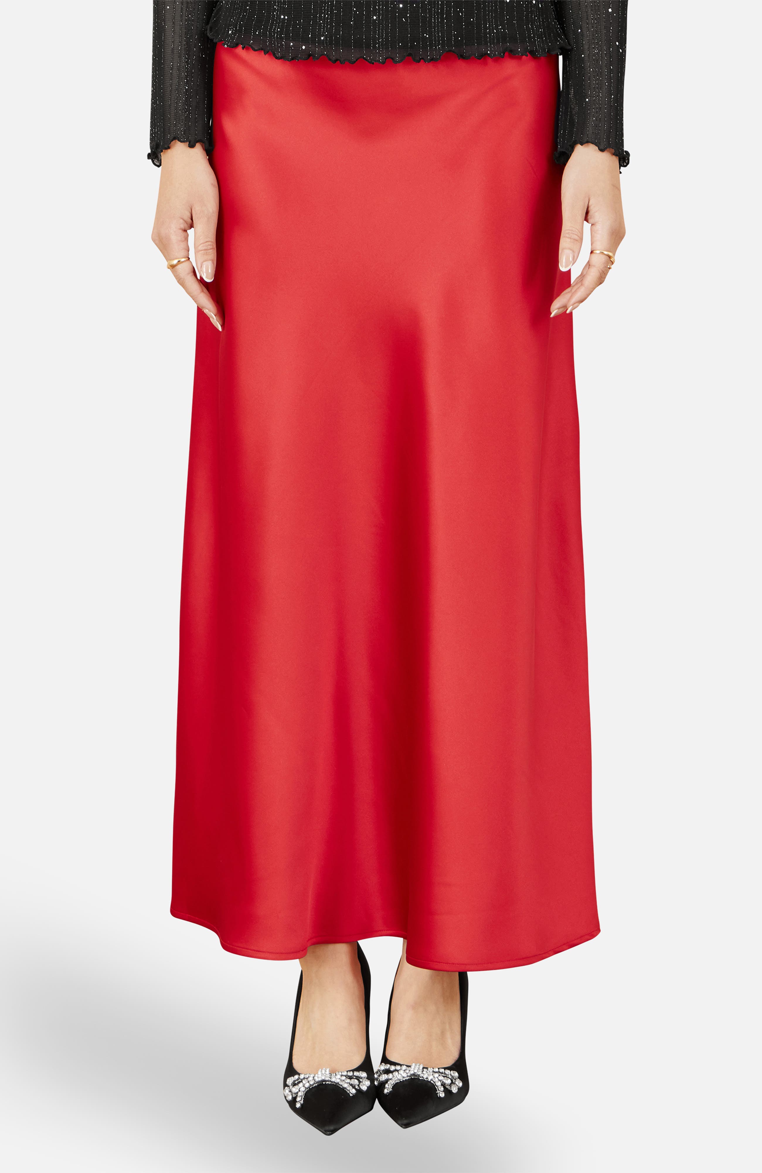 selected Red