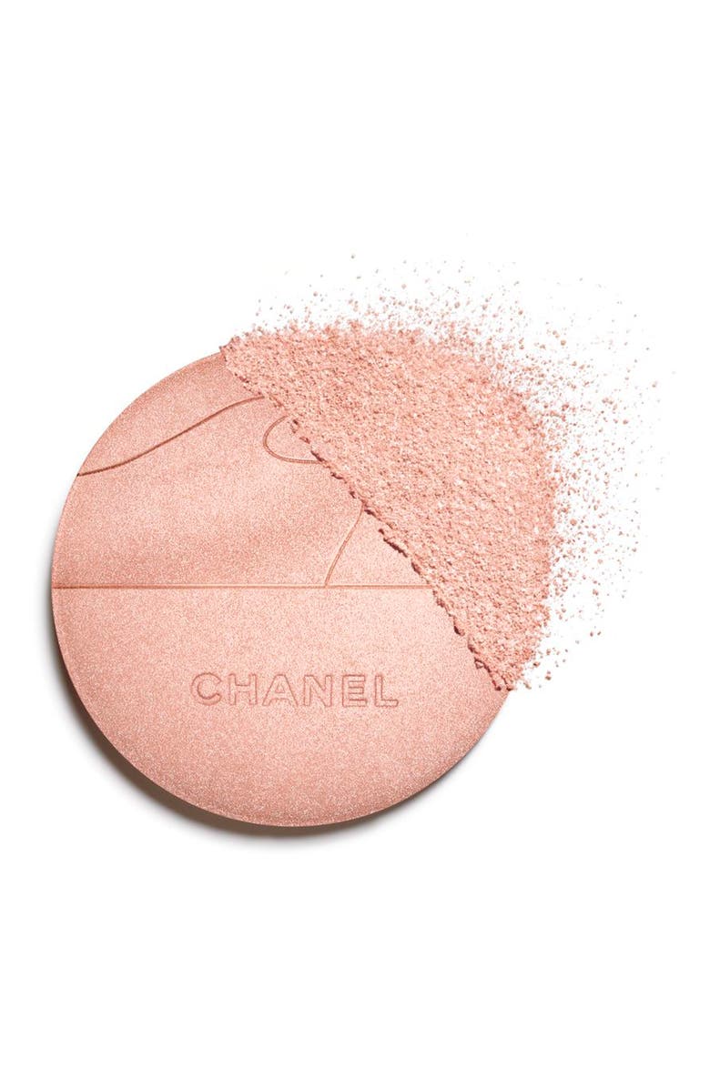 CHANEL ÉCLAT DU DÉSERT <br />Illuminating Powder, Alternate, color, 