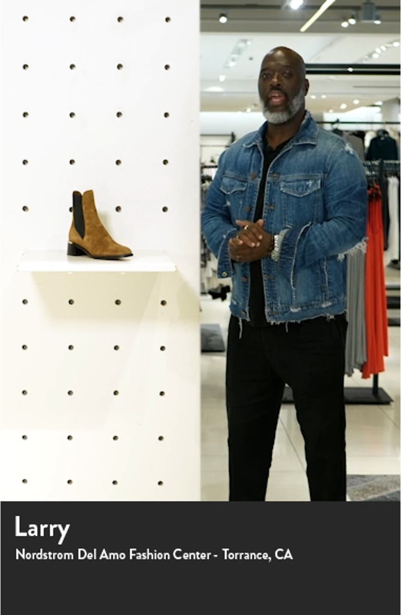 Rourke Chelsea Boot, sales video thumbnail