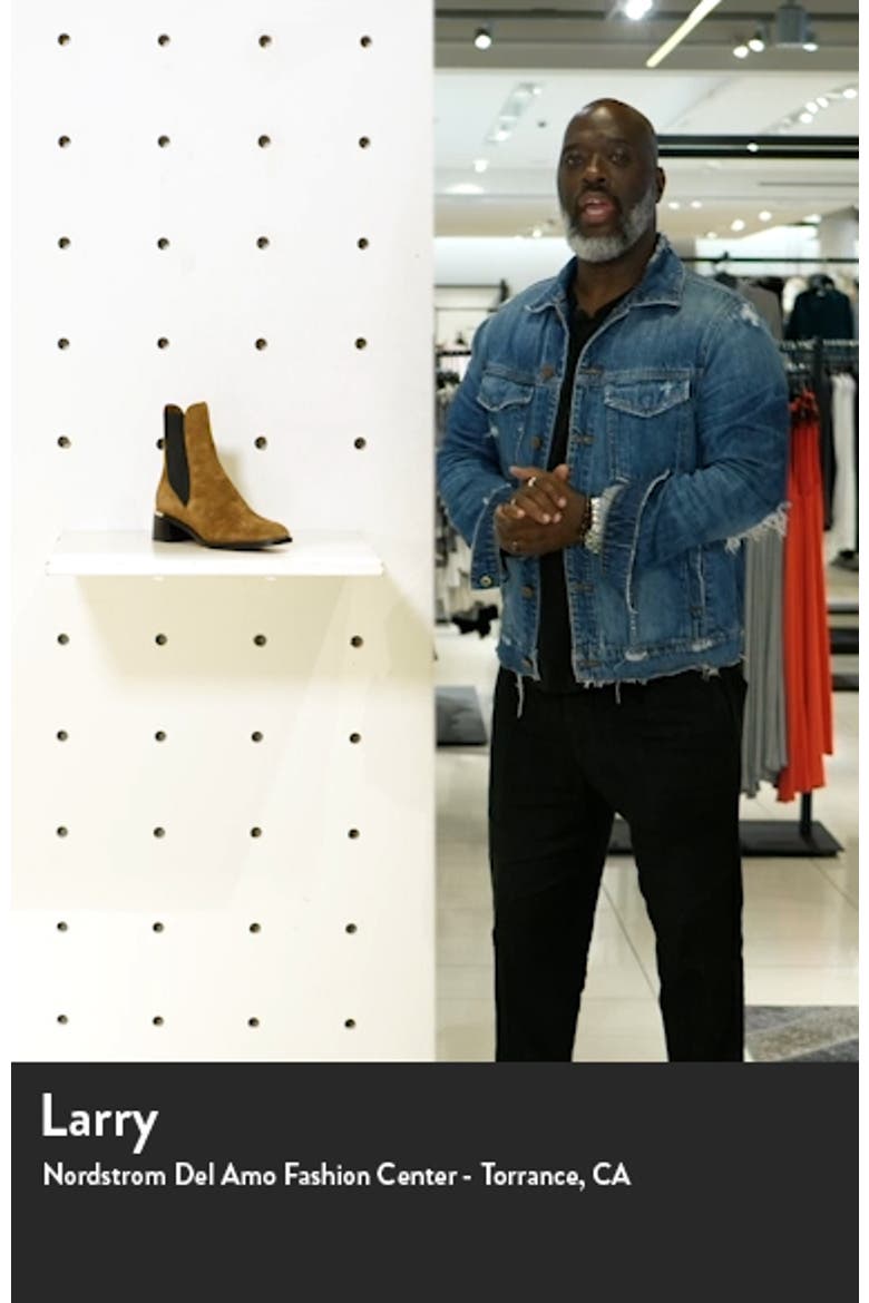 Rourke Chelsea Boot video