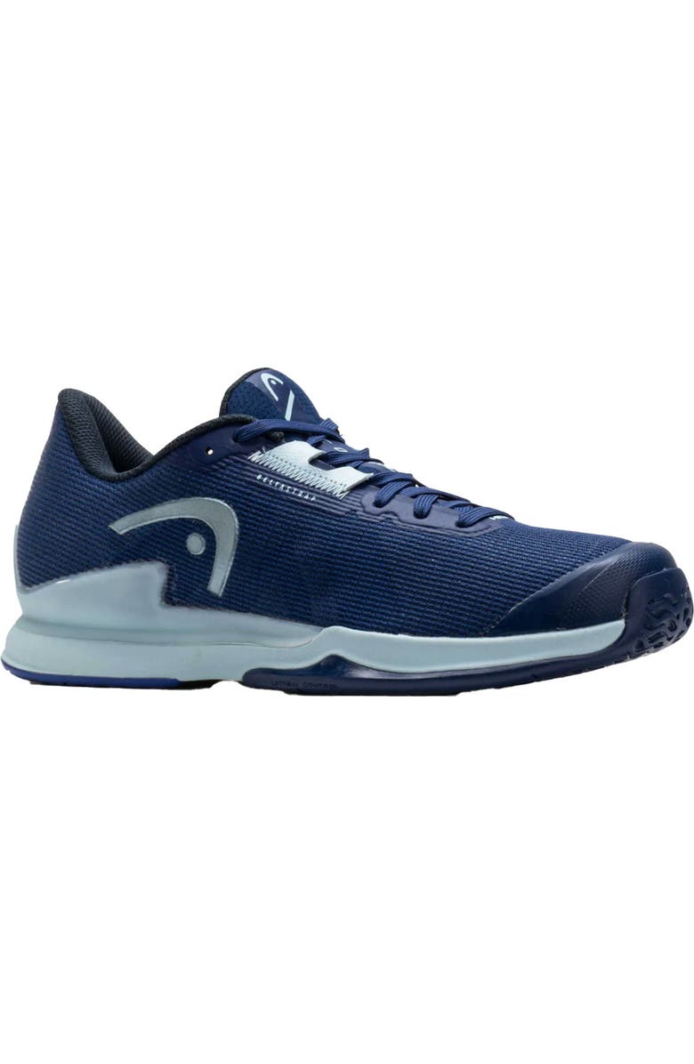HEAD Sprint Pro 3.5 Womens Tennis Shoes, Main, color, Dark Blue/Light Blue