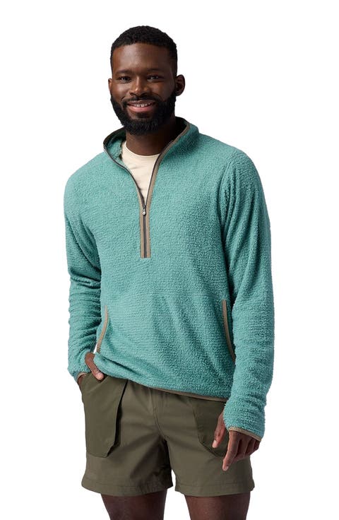 Highliner Primaloft Air-Perm Fleece 1/4-Zip - Men's