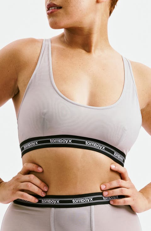 Powermesh Bralette (Regular & Plus)