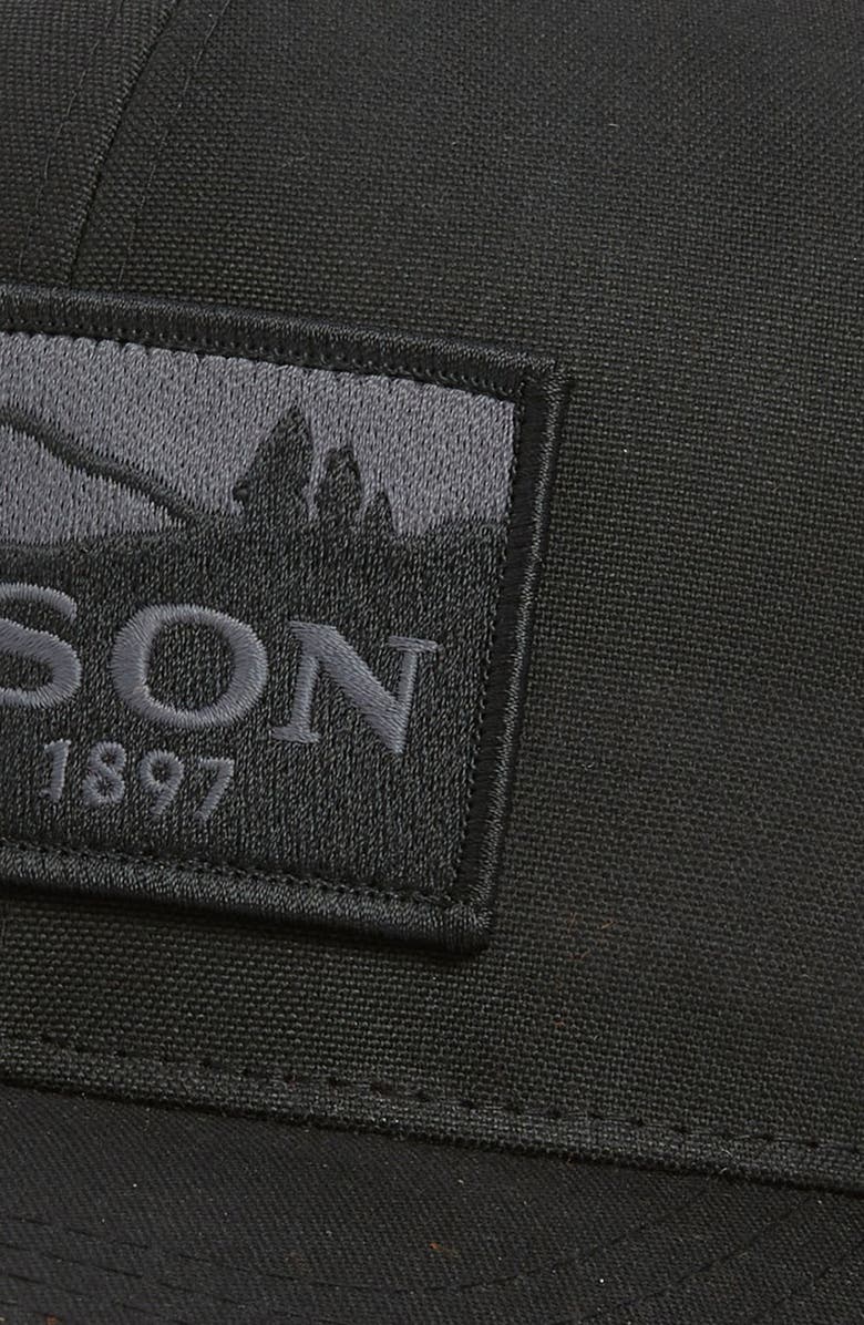 Filson Logger Trucker Hat, Alternate, color, 