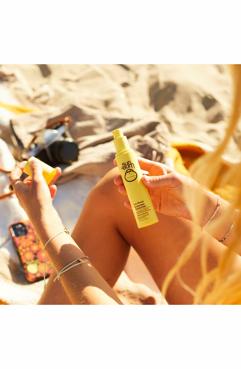 Sun Bum Daily Mineral Sunscreen Moisturizer - SPF 30, Alternate, color, 
