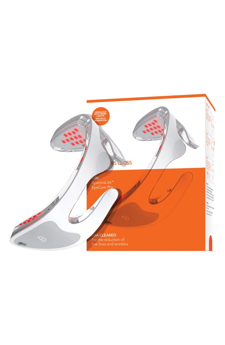 Dr. Dennis Gross Skincare DRx SpectraLite<sup>™</sup> Eyecare Pro, Main, color,