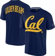 FANATICS Men's Fanatics Navy Cal Bears Iconic T-Shirt