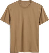 Madewell Allday Garment Dyed Cotton T-Shirt