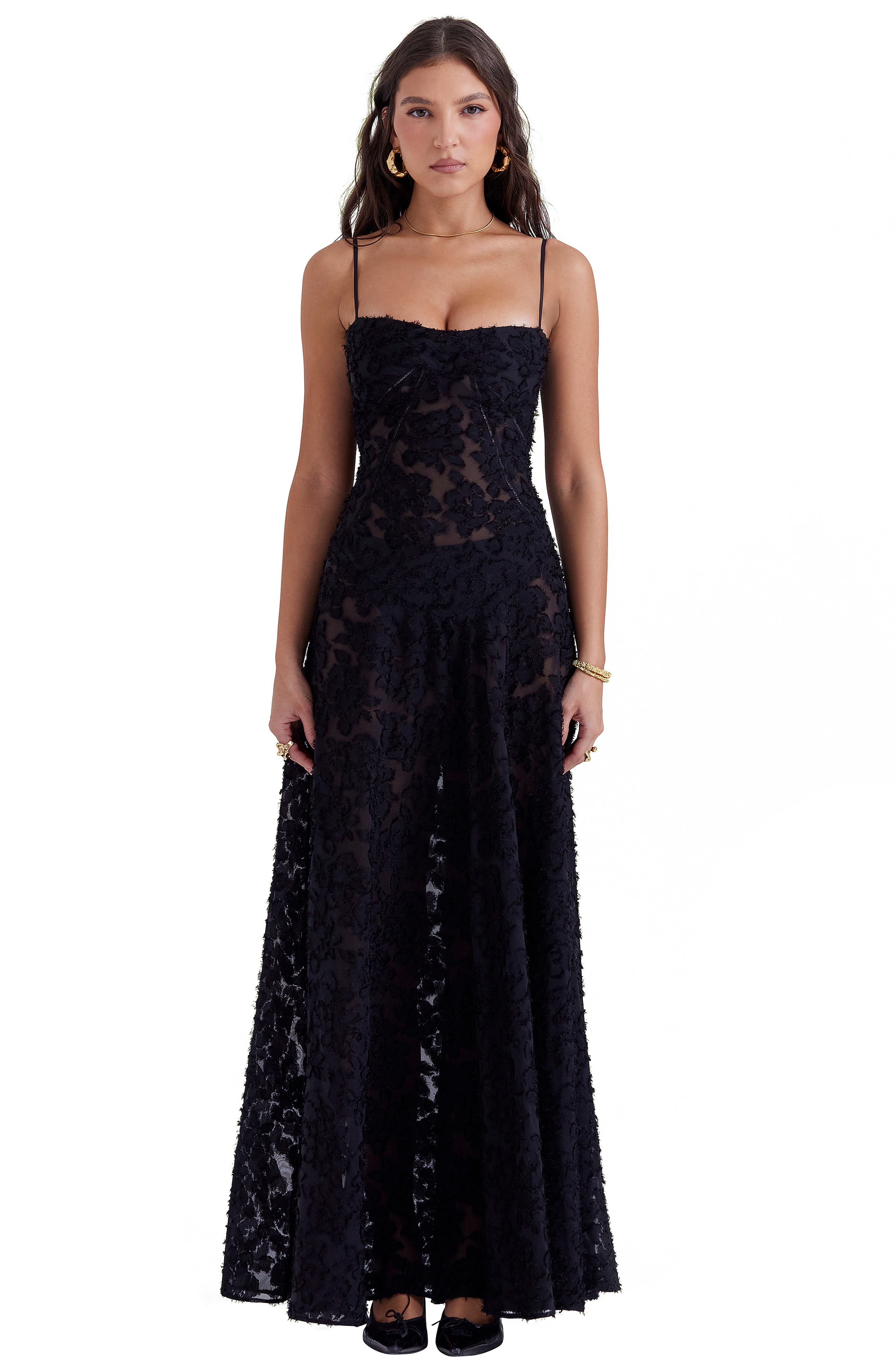 seren soft pink floral lace dress Clothing: Maxi Dresses: 'Seren' Pink Floral Print Lace Back Maxi Dress