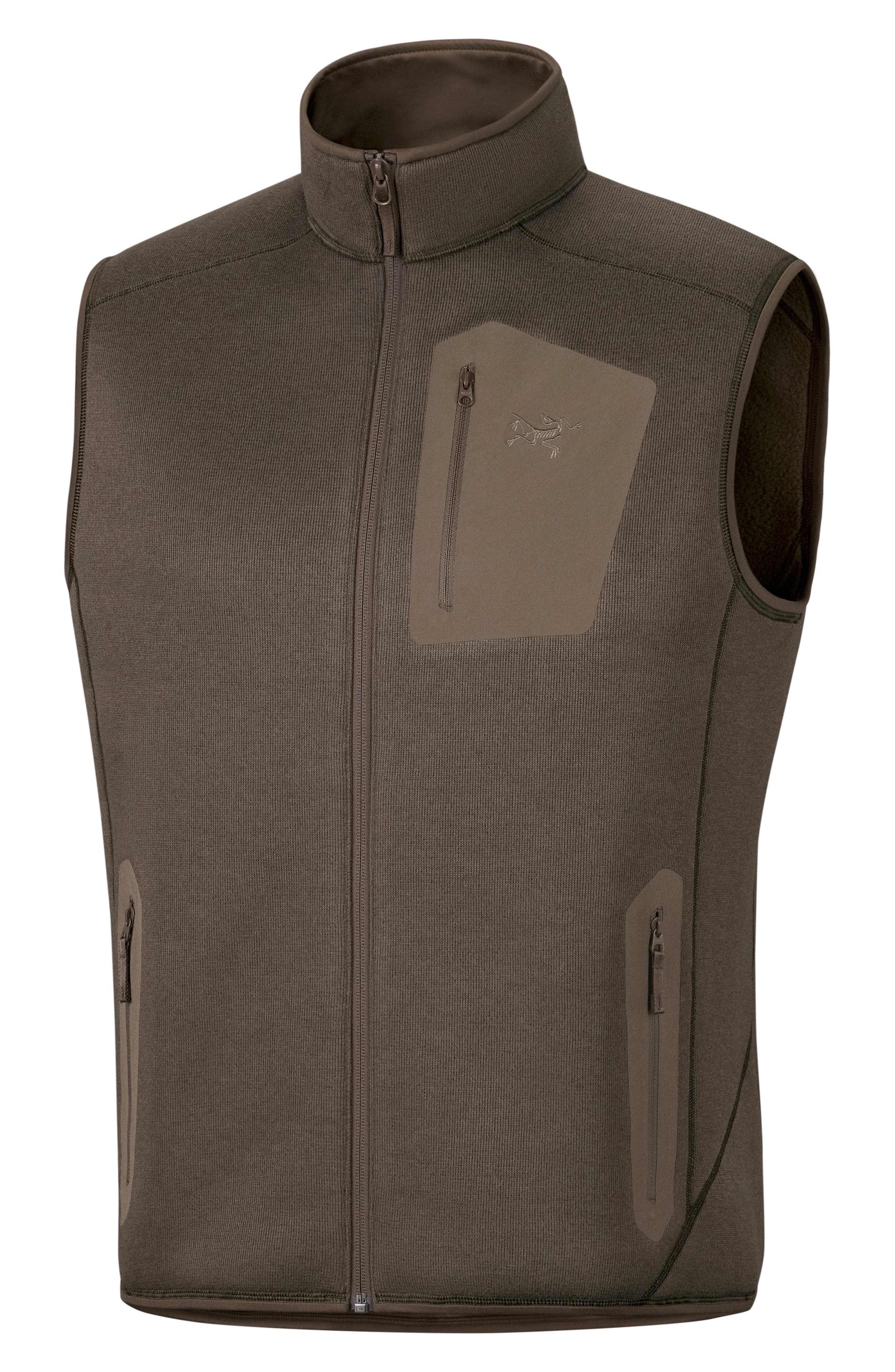 Arc'teryx Covert Performance Fleece Vest (Men) | Nordstrom