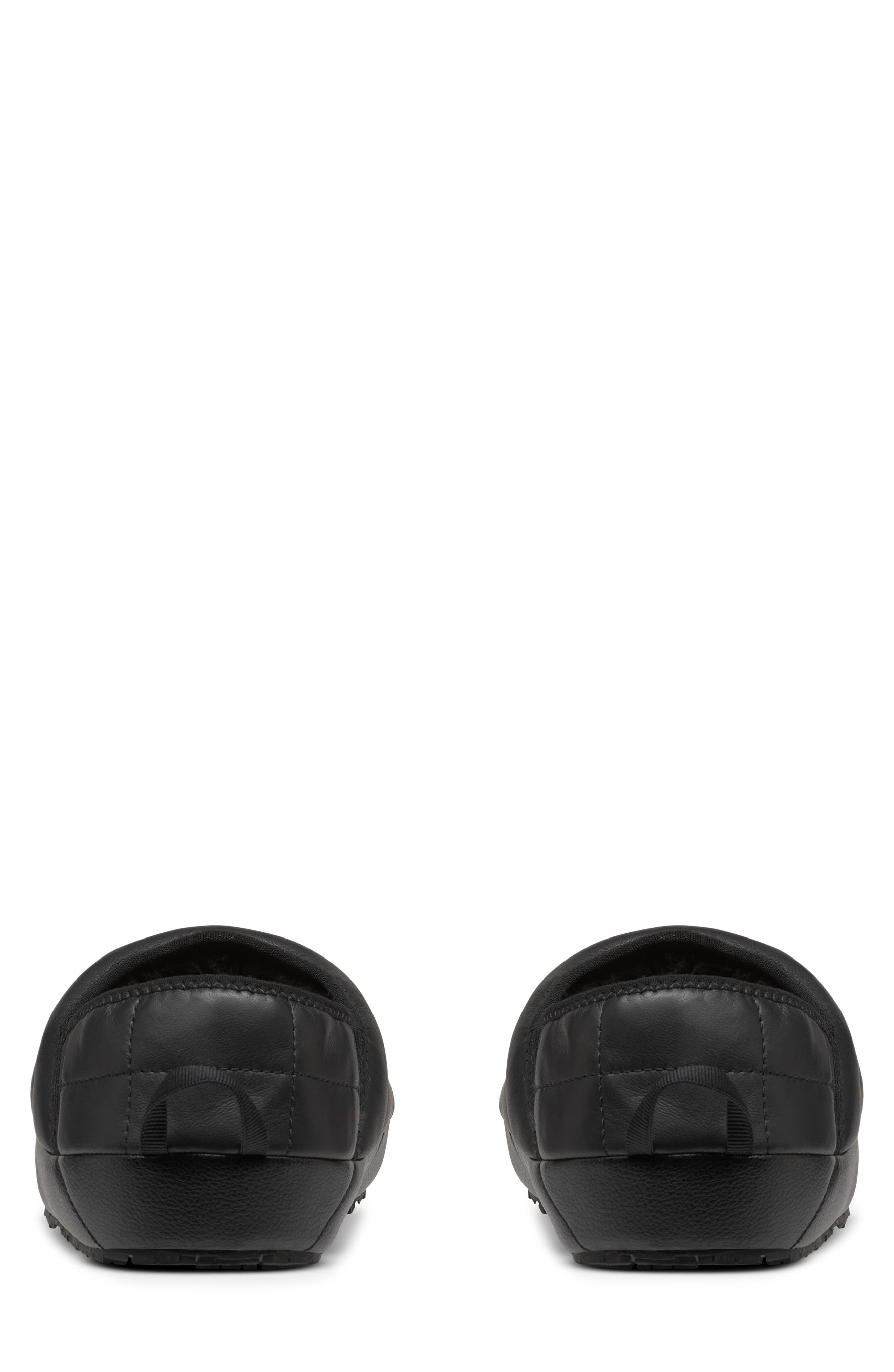 ThermoBall Traction Mule, Alternate, color, TNF BLACK/ TNF BLACK