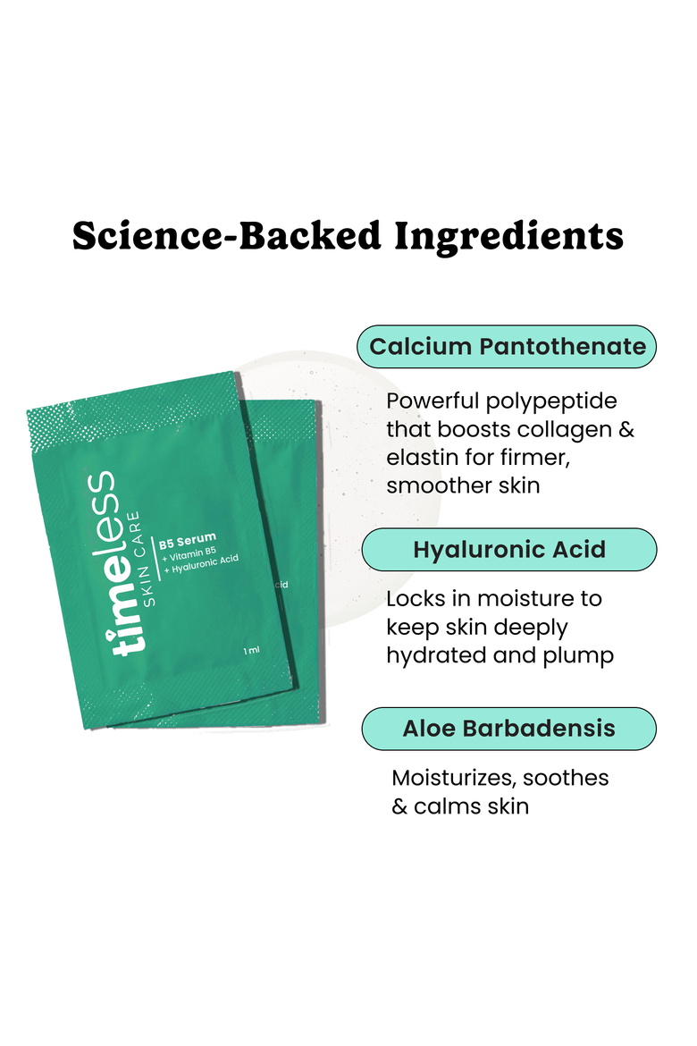 Vitamin B5 Serum, Alternate, color, Pouch