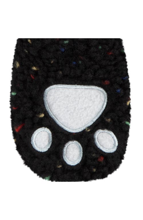 Nike Cozy Comfort Peak Beanie & Gloves Set In Black
