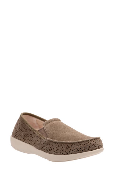 Siesta Star Slip-On