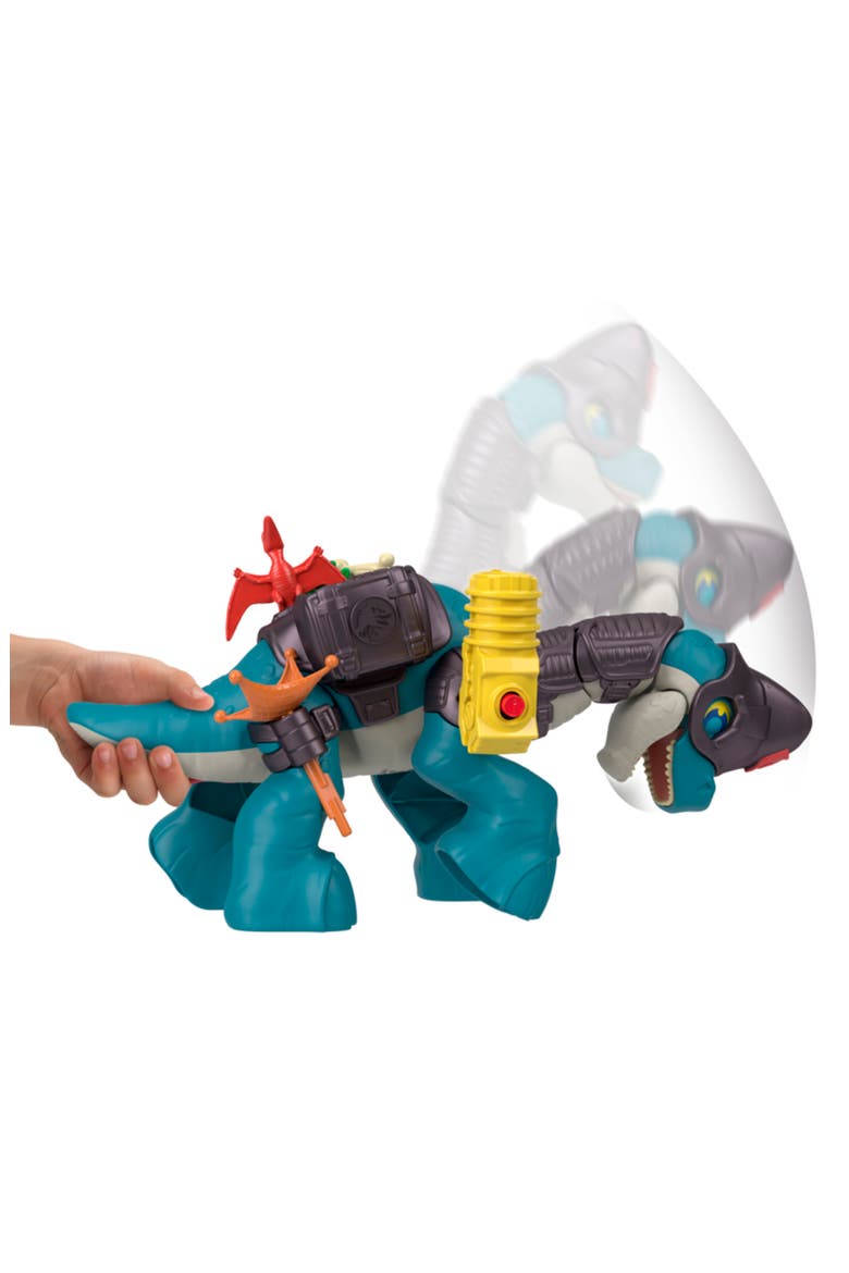 Kids' Jurassic World Search & Explore Brachiosaurus Action Figure, Alternate, color, DINOSAUR