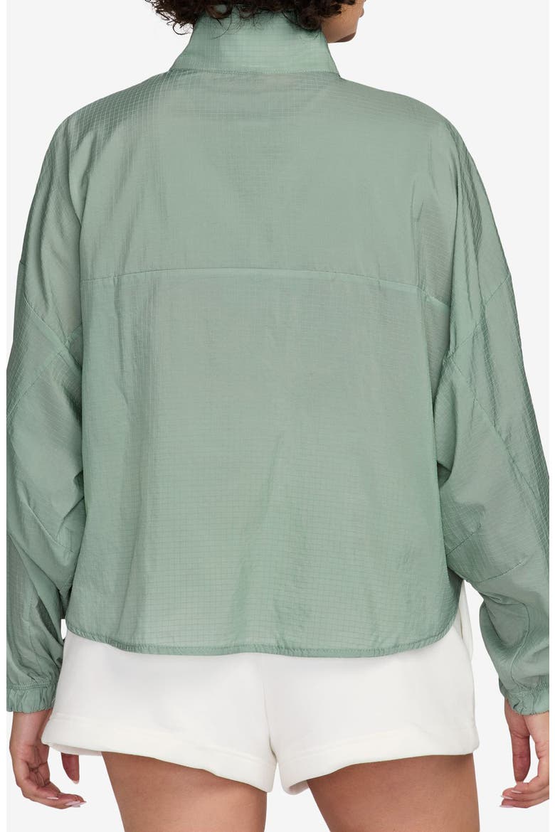 Windrunner Ripstop Jacket, Alternate, color, STEAM/ STEAM