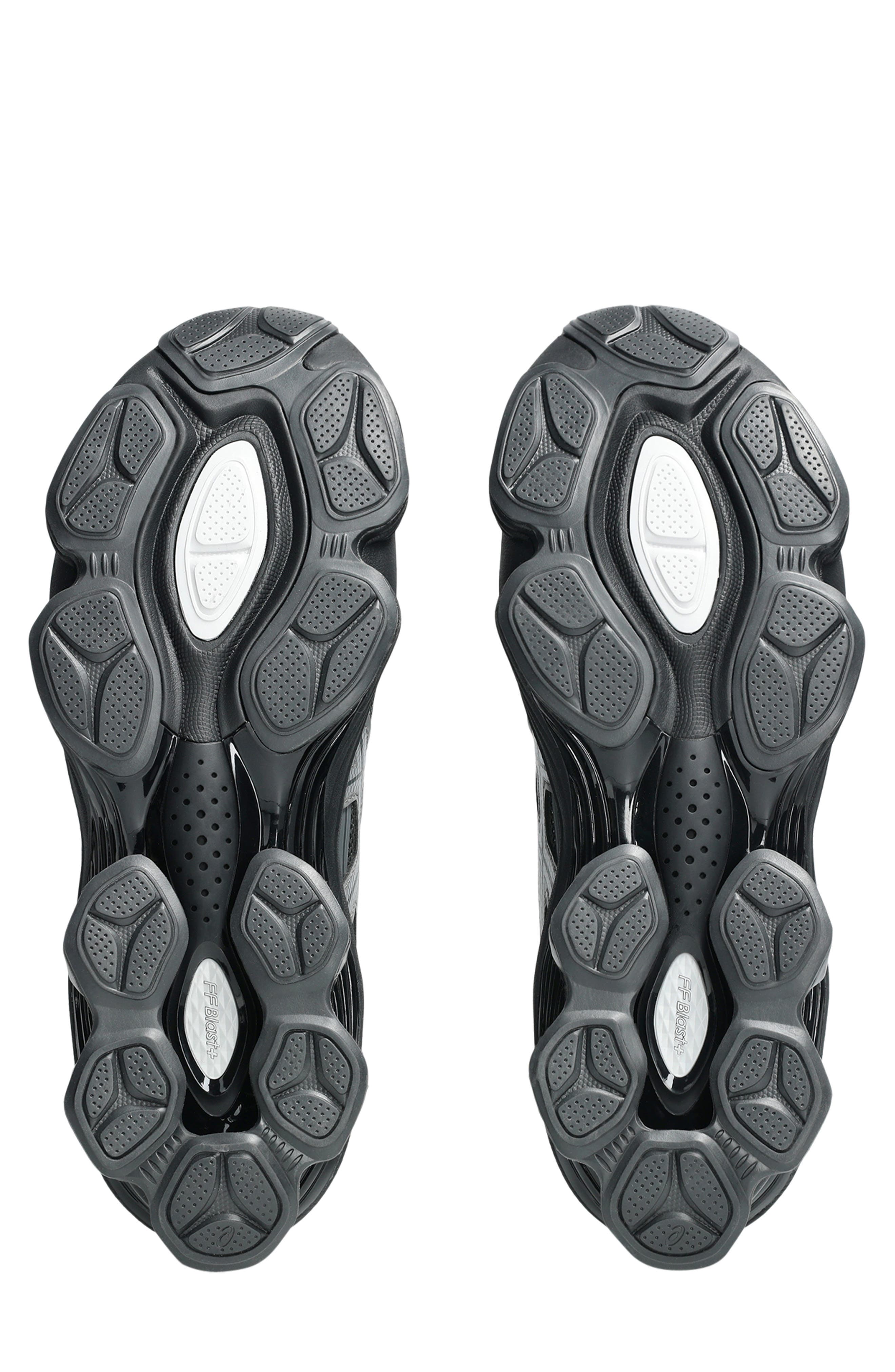 ASICS<sup>®</sup> Gender Inclusive GEL-KINETIC FLUENT<sup>™</sup> Sneaker, Alternate, color, Graphite Grey/ Pure Silver