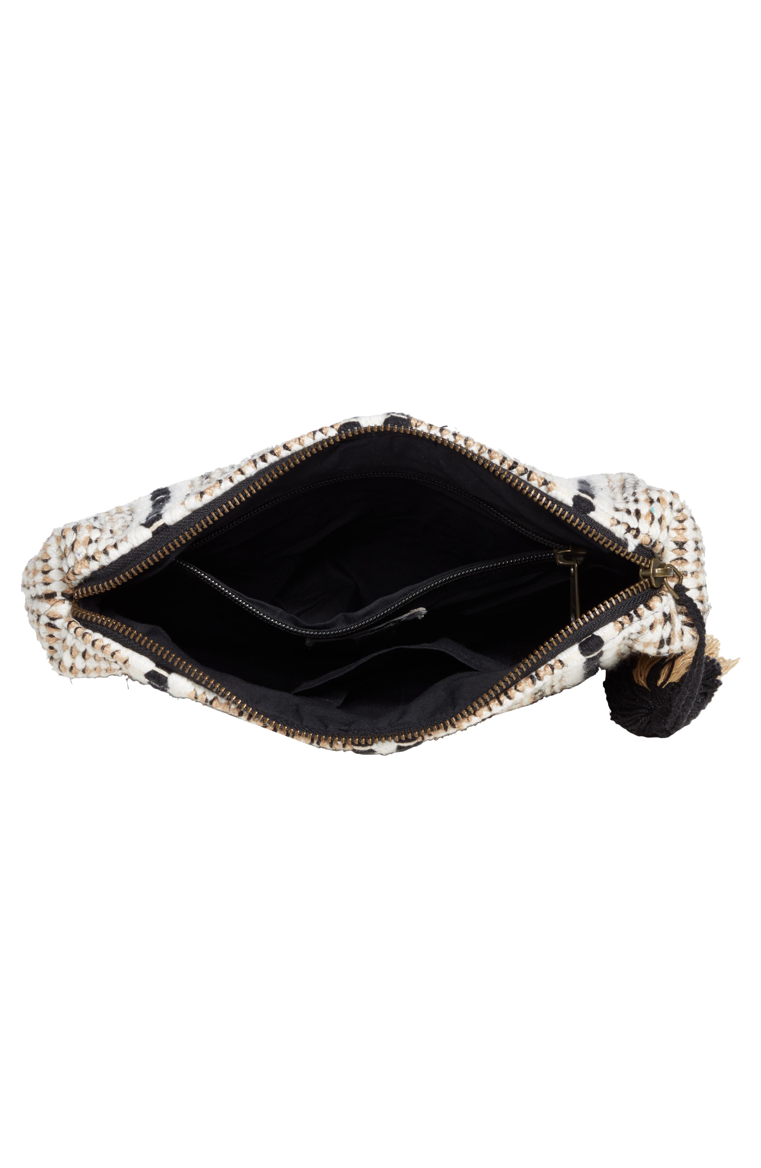 Amuse Society Bag of Tricks Clutch, Alternate, color, 