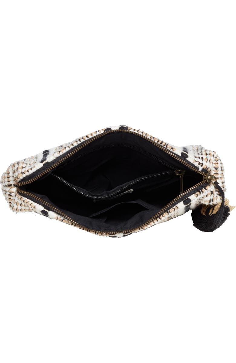 Amuse Society Bag of Tricks Clutch, Alternate, color,