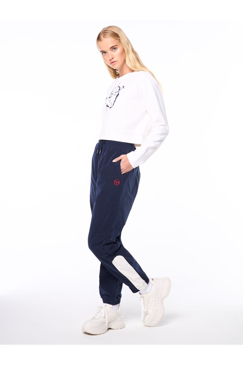 Piano Crewneck, Alternate, color, BRILLIANT WHITE