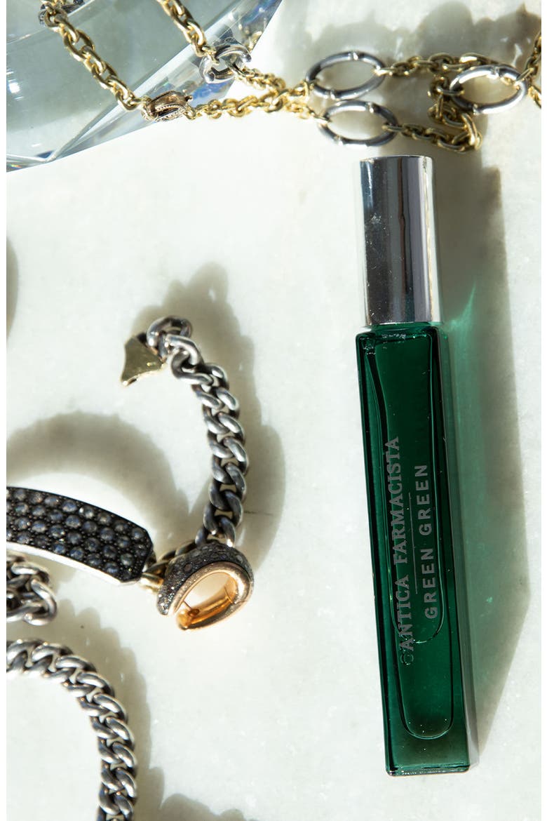 Green Perfume, Alternate, color, NO COLOR