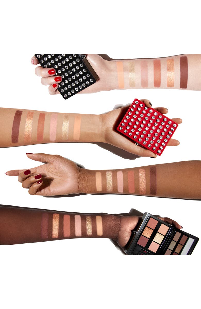 Christian Louboutin Abracadabra La Palette Eyeshadow Palette Refill, Alternate, color, Very Nudes