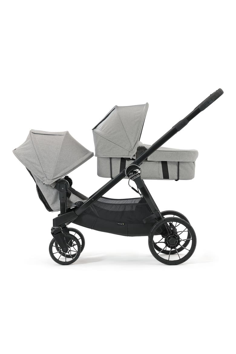City Select® LUX Pram Kit, Alternate, color, SLATE