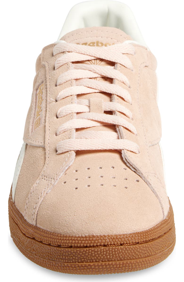 Reebok Club C Grounds Sneaker, Alternate, color,