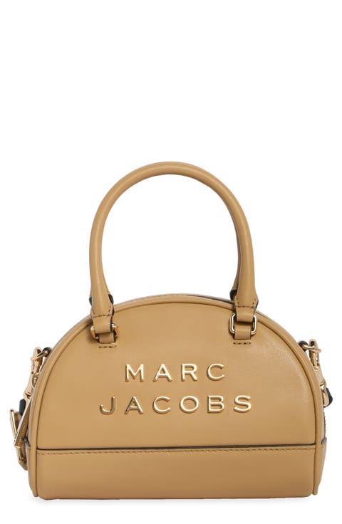 The Leather Small Bowling Bag
