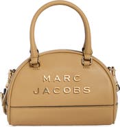 Marc Jacobs The Leather Small Bowling Bag