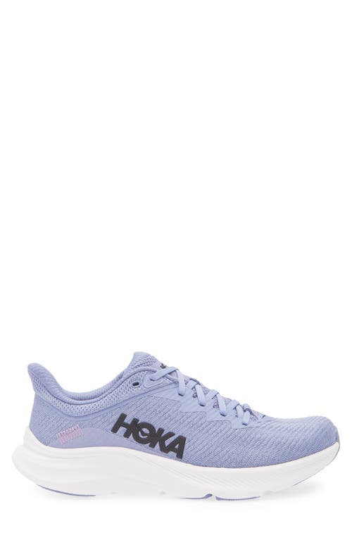 Hoka Bondi 9 Running Shoe In Drizzle/downpour