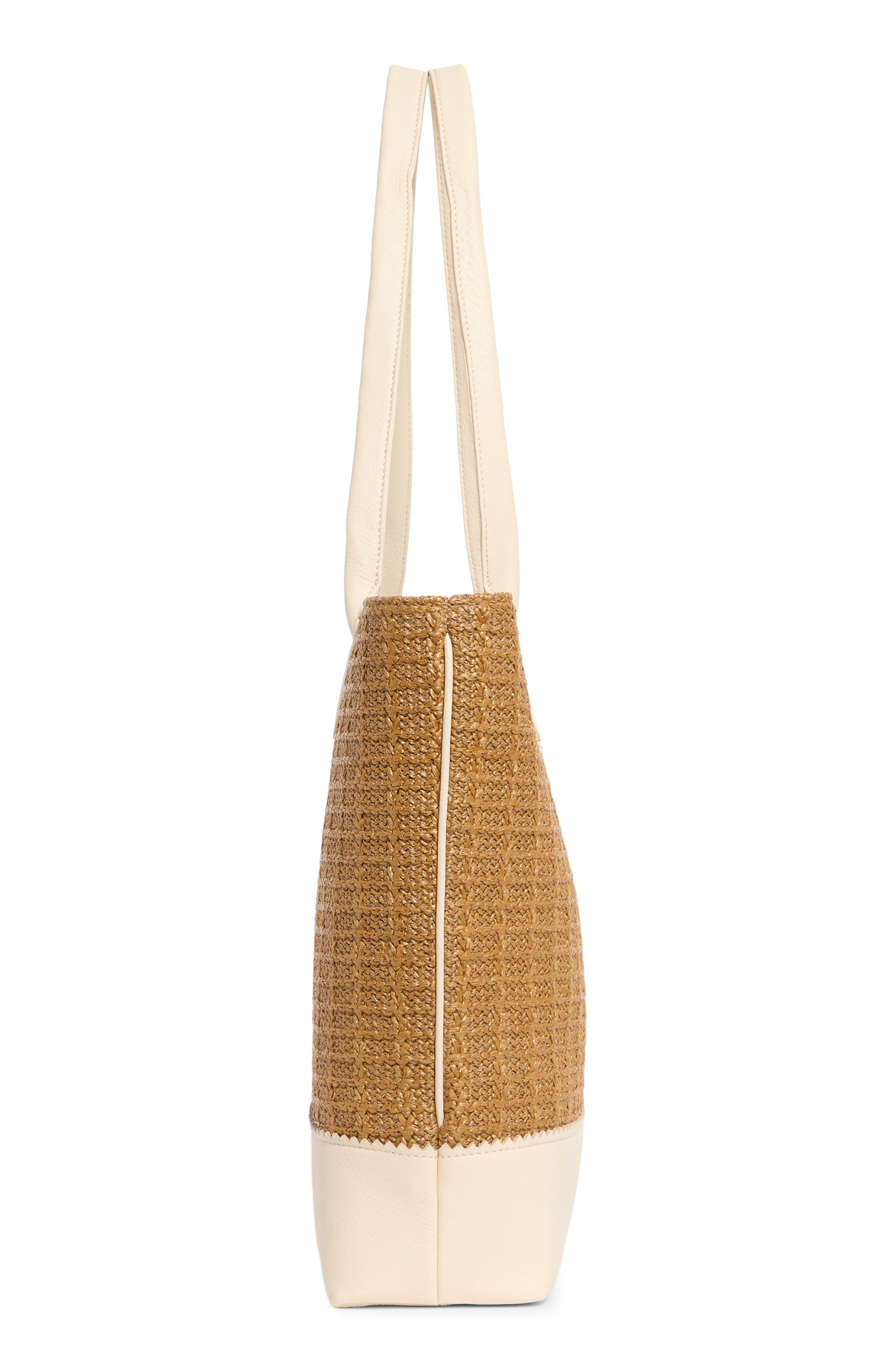 HOBO Shopper Tote, Alternate, color, Natural