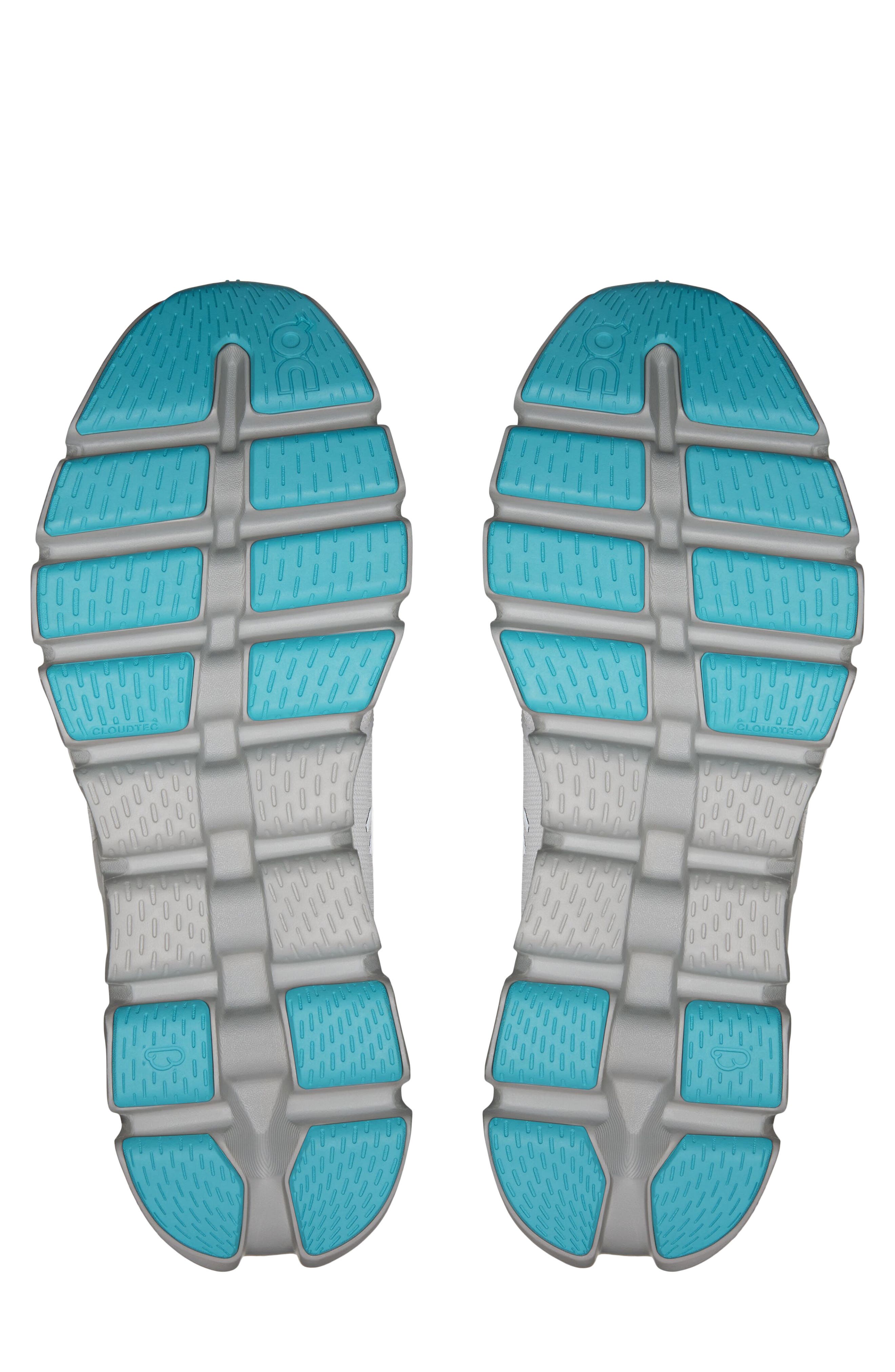 Cloud X 5 Training Shoe, Alternate, color, FROST/ ALLOY