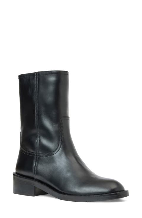 Georgetta Waterproof Leather Boot