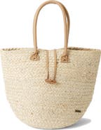 Billabong From Paradise Straw Tote
