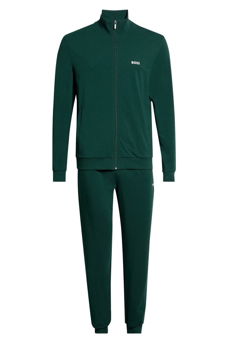 Joe Z Jacket & Pants Set, Alternate, color, OPEN GRN