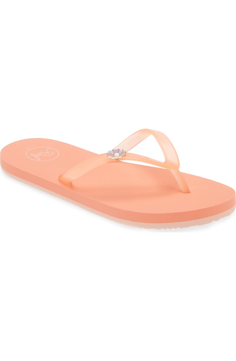 Reef Kids' Charming Flip Flop, Main, color,