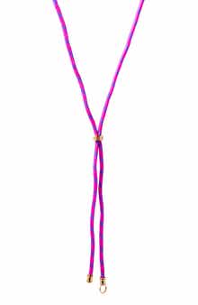 Brook and York Kai Paracord Lariat Necklace