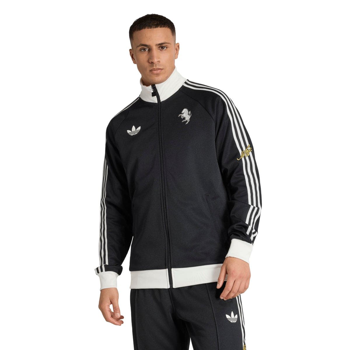 selected Black