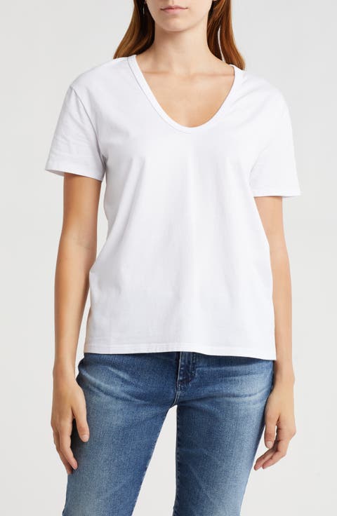 Henson V-Neck T-Shirt