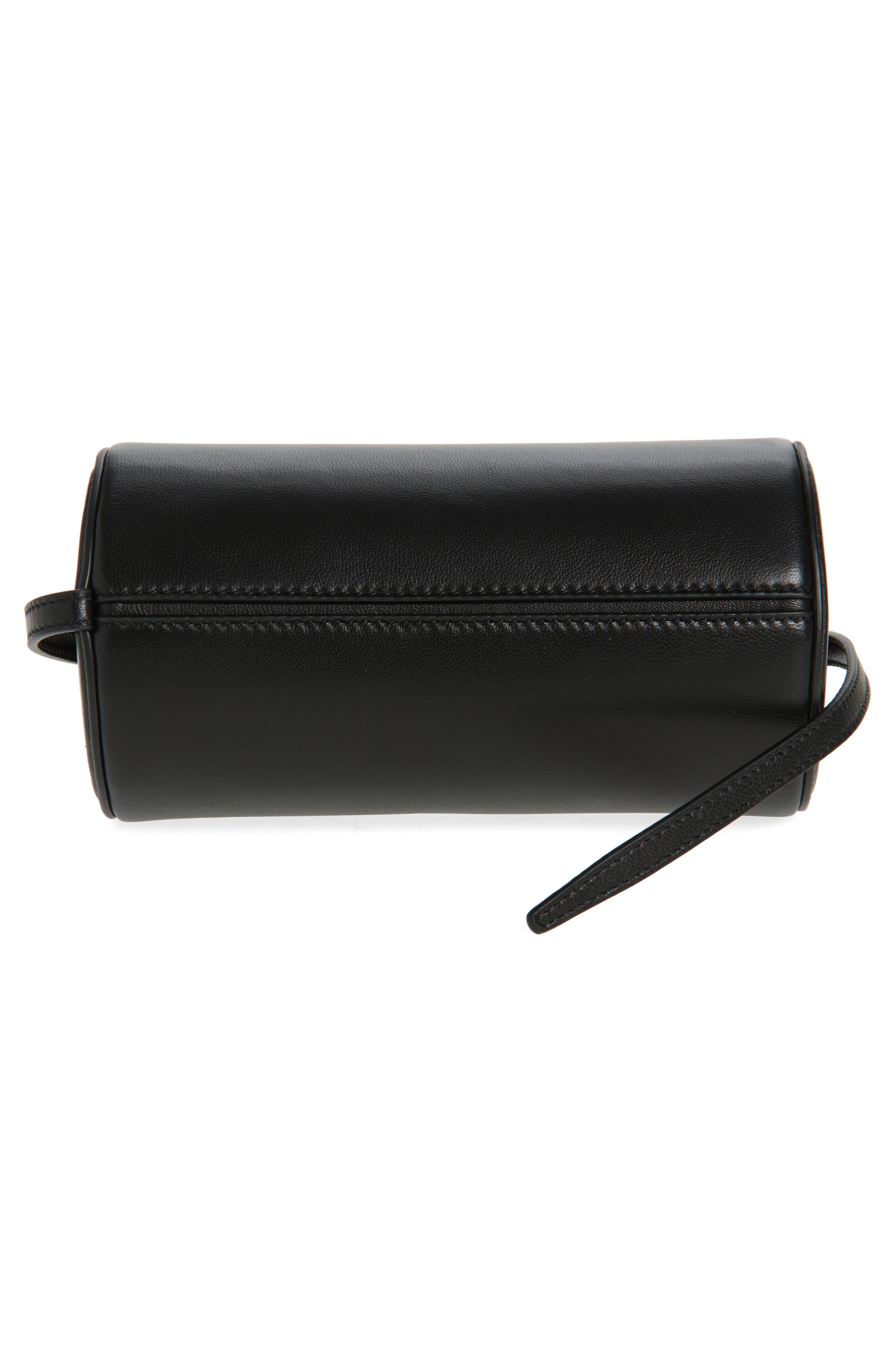 Proenza Schouler Silo Crossbody Bag, Alternate, color, Black