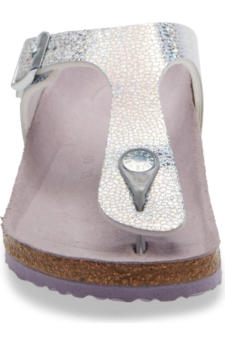 Birkenstock Kids
Gizeh Flip Flop, Alternate, color,